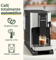 Máquina de Espresso Totalmente Automática EM-550ES