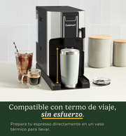 Máquina de Espresso Totalmente Automática EM-550ES