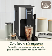 Máquina de Espresso Totalmente Automática EM-550ES