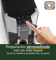Máquina de Espresso Totalmente Automática EM-550ES