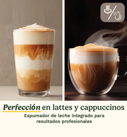 Máquina de Espresso Totalmente Automática EM-550ES