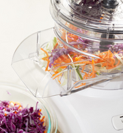 Procesador de 9 tazas con Opción a Uso Continuo