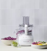 Procesador de 9 tazas con Opción a Uso Continuo