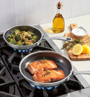 Set de 2 Sartenes (20 y 24cm) FusionPlus Cuisinart FPS22-810ES