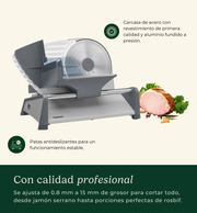 Rebanadora de Alimentos Ktchen Pro FS-75 Cuisinart