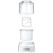 Máquina para helado automática 1.5L ICE-21P1ES Cuisinart