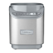 Máquina de Helado Programable de Acero 2 L Cuisinart ICE-70P1