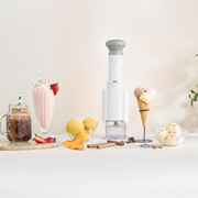 Máquina para hacer helado FastFreeze Cuisinart