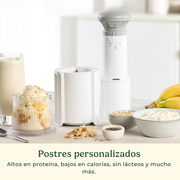 Máquina para hacer helado FastFreeze Cuisinart