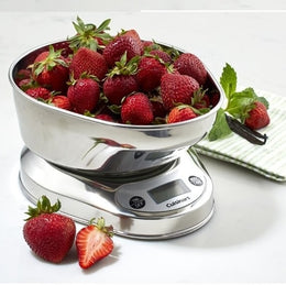 Báscula Electrónica de Cocina Cuisinart