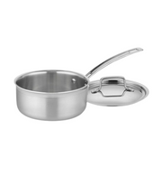 Olla con Tapa 1.4 L Acero Inoxidable Multiclad Pro