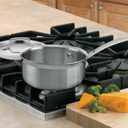 Olla con Tapa 1.4 L Acero Inoxidable Multiclad Pro