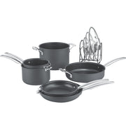 Batería Anodizada 11 Piezas Smartnest Cuisinart N61-11ES