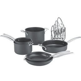 Batería Anodizada 11 Piezas Smartnest Cuisinart N61-11ES