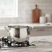 Olla con tapa PureClad™ de Acero Inoxidable de 24 cm Triple Capa Cuisinart