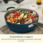 Sartén Multiusos Navy PP4-26NV
