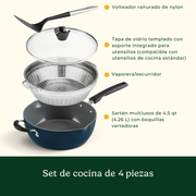 Sartén Multiusos Navy PP4-26NV