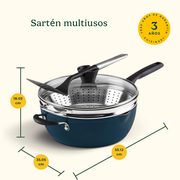 Sartén Multiusos Navy PP4-26NV