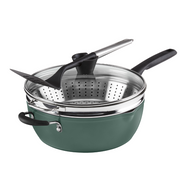 Sartén Multiusos Verde PP4-26SG