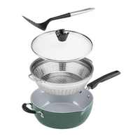 Sartén Multiusos Verde PP4-26SG