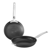 Set de Sartenes Aluminio Anodizada 2 pzs SmartNest