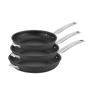 Set de Sartenes 3 Piezas Anodizados SmartNest