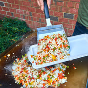 Espátula Extra Grande para Plancha Cuisinart Outdoors