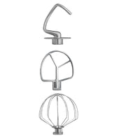 Batidora de Pedestal Plata 5.5 Qts SM-50BCES Cuisinart