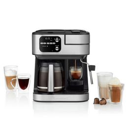 Cafetera Multi-Cápsulas 4 en 1 SS-4N1ES