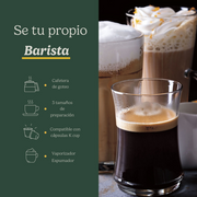 Cafetera Multi-Cápsulas 4 en 1 SS-4N1ES