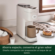 Cuisinart Soho™ Cafetera de Cápsula SS-7TR