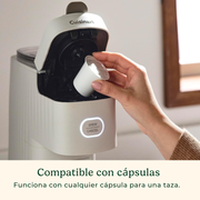 Cuisinart Soho™ Cafetera de Cápsula SS-7TR
