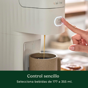 Cuisinart Soho™ Cafetera de Cápsula SS-7TR