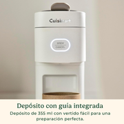 Cuisinart Soho™ Cafetera de Cápsula SS-7TR