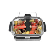 Vaporera Digital de Vidrio Cuisinart