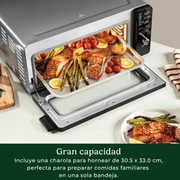 Horno Freidora de Aire Digital 14 en 1