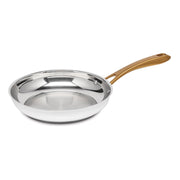 Sartén de Acero Inoxidable Blanco Mate 20 cm Cuisinart