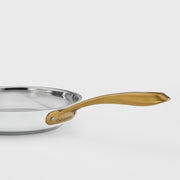 Sartén de Acero Inoxidable Blanco Mate 20 cm Cuisinart