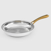Sartén de Acero Inoxidable Blanco Mate 20 cm Cuisinart