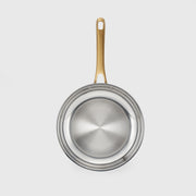 Sartén de Acero Inoxidable Blanco Mate 20 cm Cuisinart