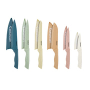 Juego de Cuchillos de Colores 12 pzs Advantage® Cuisinart