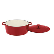 Cacerola Ovalada de Hierro Fundido Esmaltado con Tapa Chef’s Classic™ Cuisinart