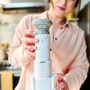 Máquina para hacer helado FastFreeze Cuisinart