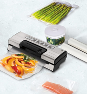 Selladora de Alimentos al Vacío Cuisinart