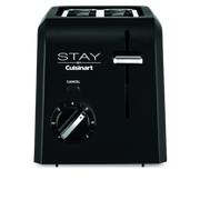 Tostador 2 Rebanadas STAY by Cuisinart