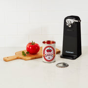 Abrelatas Deluxe Negro CCO-50BKN Cuisinart