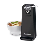 Abrelatas Deluxe Negro CCO-50BKN Cuisinart