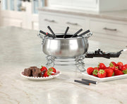 Fondue Eléctrico con Accesorios CFO-3SS Cuisinart