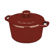 Cacerola Redonda de Hierro Fundido Esmaltado con Tapa Chef’s Classic™ de 3 Cuartos Cuisinart