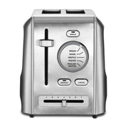 Tostador de Acero 2 Panes CPT-620 Cuisinart